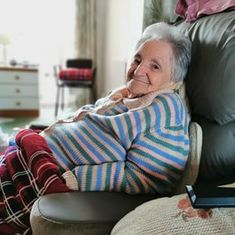 Joan Betty Lang