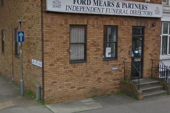 Ford Mears & Partners, Aldershot