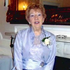 Marjory Ellen Staniforth