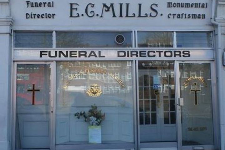 E.C Mills Ltd, Head Office