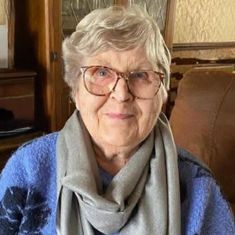 Christine May Jones