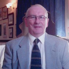 Terence Arthur Hallsworth