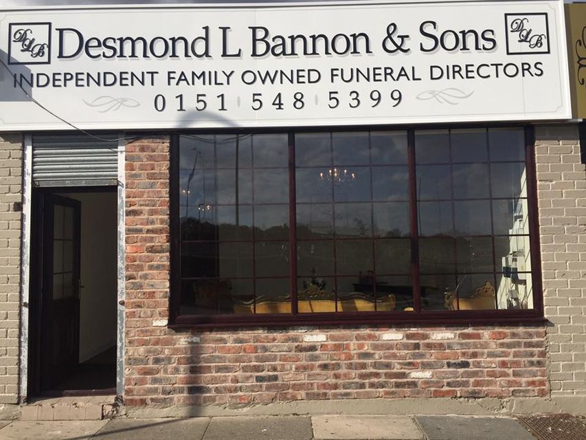 Desmond L Bannon & Sons, Elwy Lodge