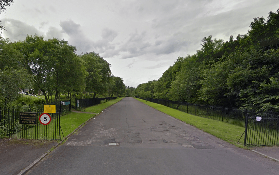 The Linn Crematorium