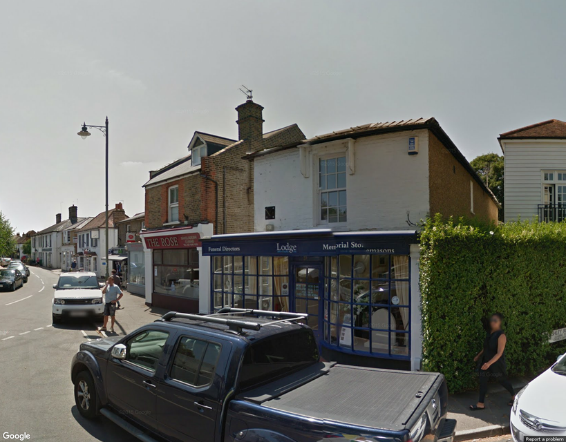 Lodge Bros (Funerals) Ltd, Thames Ditton