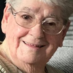 Betty Margaret Lowe