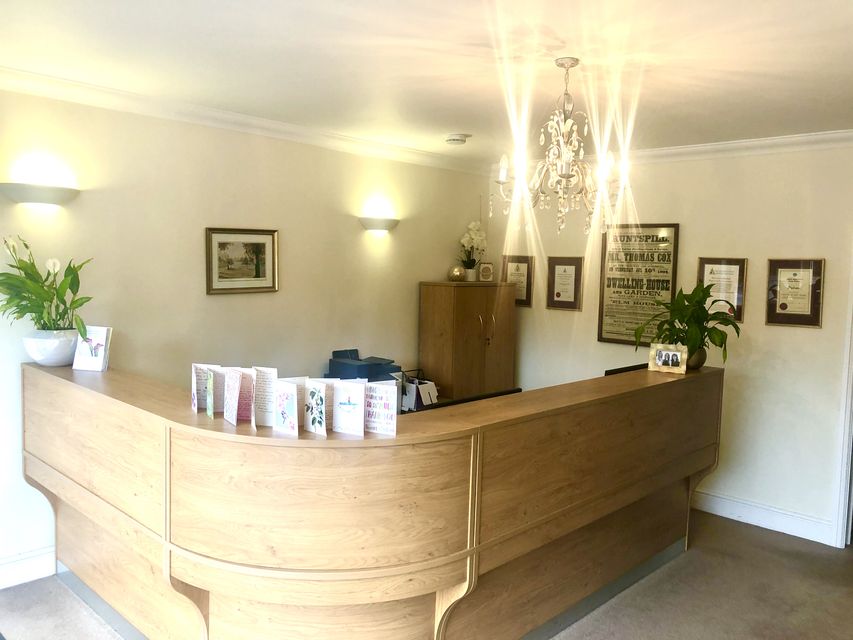 Nigel Guilder Ltd, funeral director in Hampshire