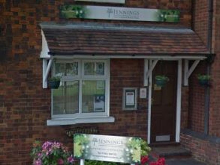 Jennings Funeral Directors, Wombourne