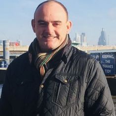 Paul Francis Firth
