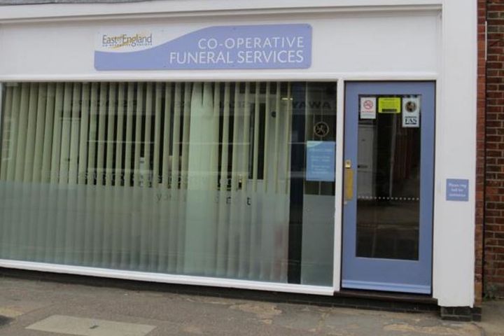 East of England Co-operative Society Ltd, Leiston
