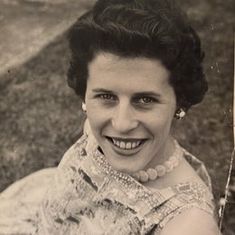 Barbara Ellen Newell 'Babs'