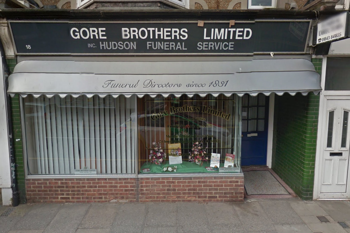 Gore Brothers Ltd, Birchington
