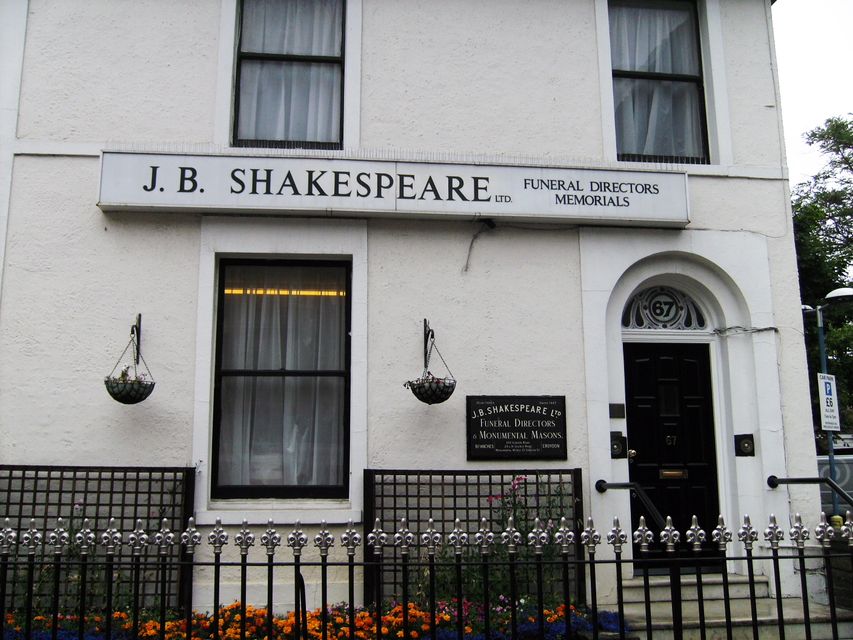J.B.Shakespeare Ltd Norfolk House