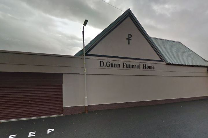 D Gunn Funeral Directors