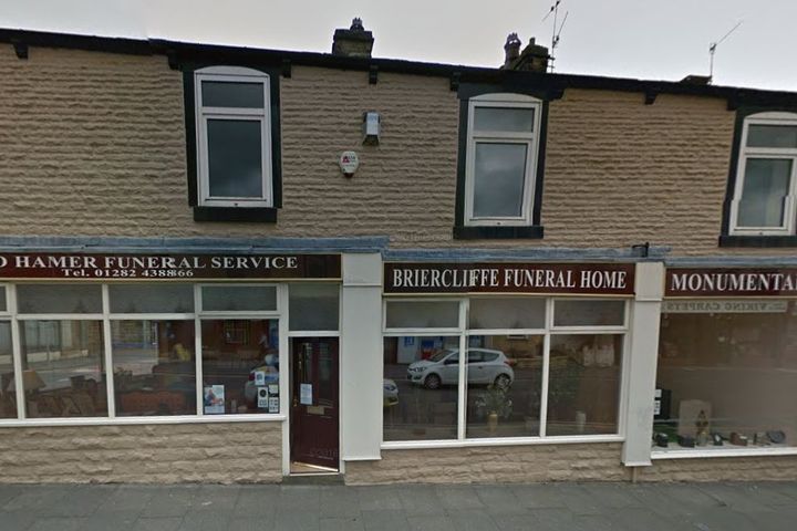 Fred Hamer Funeral Services, Burnley Briercliffe Rd