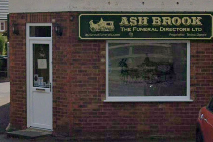 Ash Brook Independent Funeral Directors, Burghfield