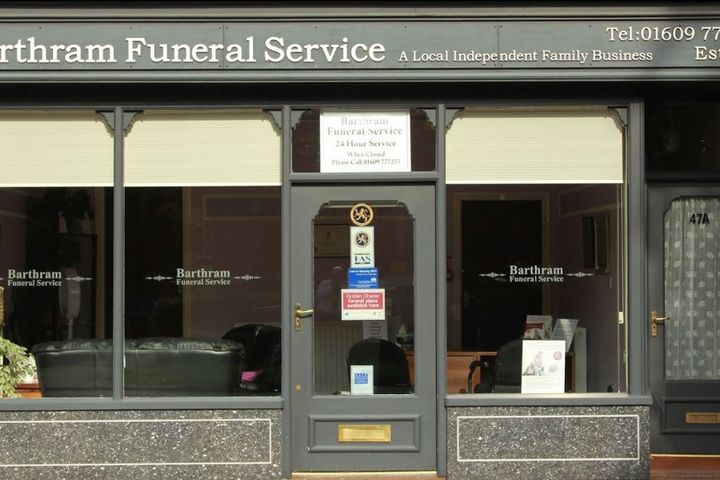 Barthram Funeral Service, Northallerton