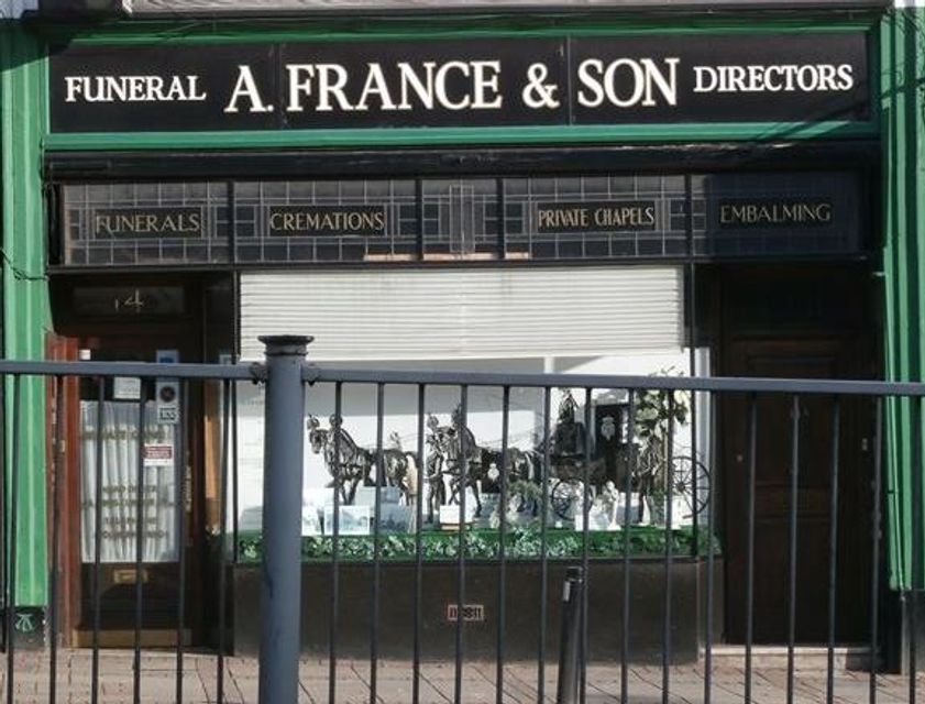A. France & Son, Hendon