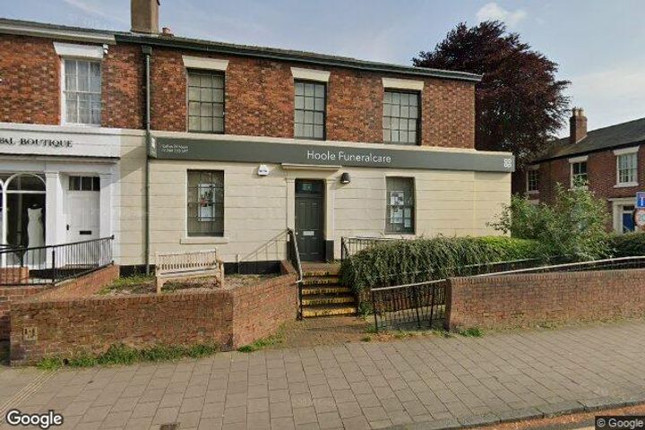 Co-op Funeralcare, Hoole