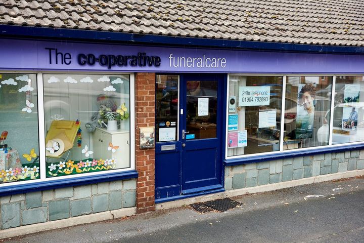Co-op Funeralcare, Acomb
