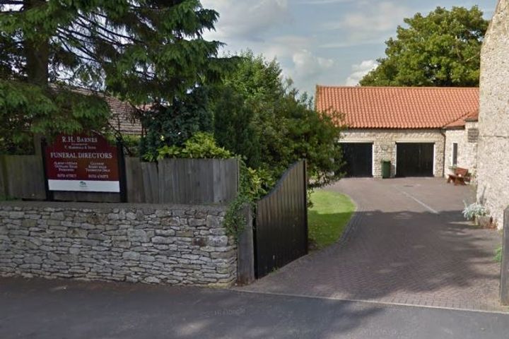 R H Barnes Funeral Directors, Pickering