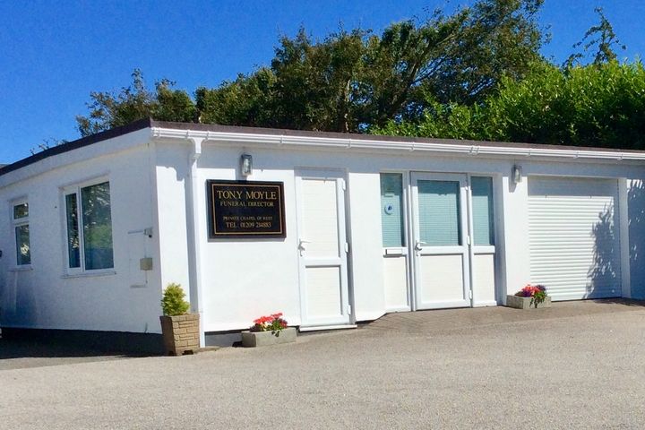 Tony Moyle Independent Funeral Director