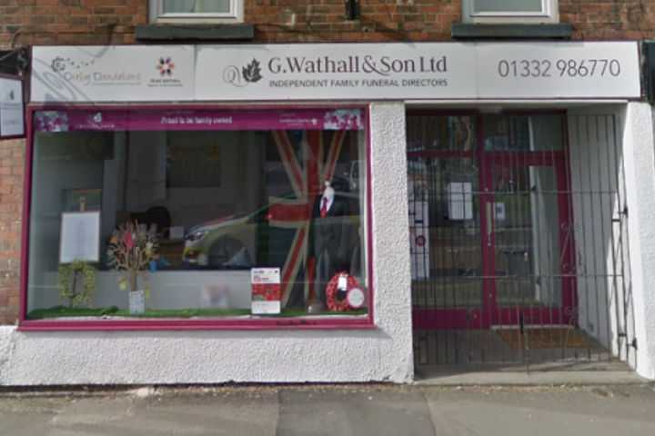 G Wathall & Son Ltd, Borrowash