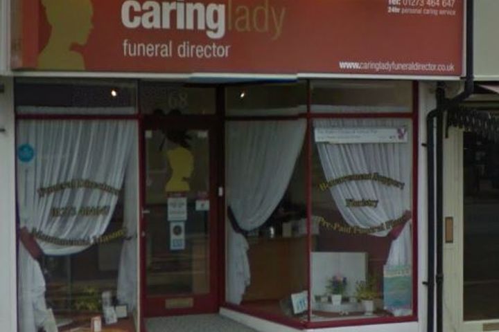 Caring Lady Funeral Directors, Shoreham-by-Sea