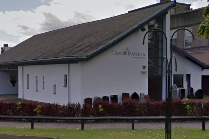 Crosbie Matthew Funeral Directors Ltd, Glenrothes