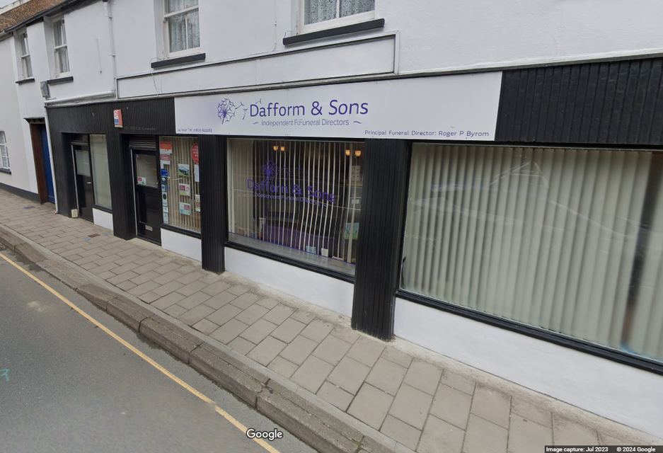 Dafforn & Son