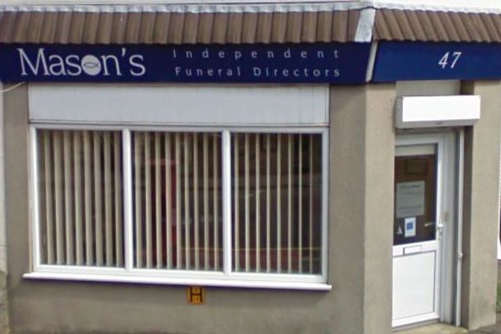 Masons Funeral Directors