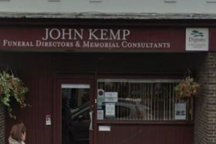 John Kemp Funeral Directors, Whitstable