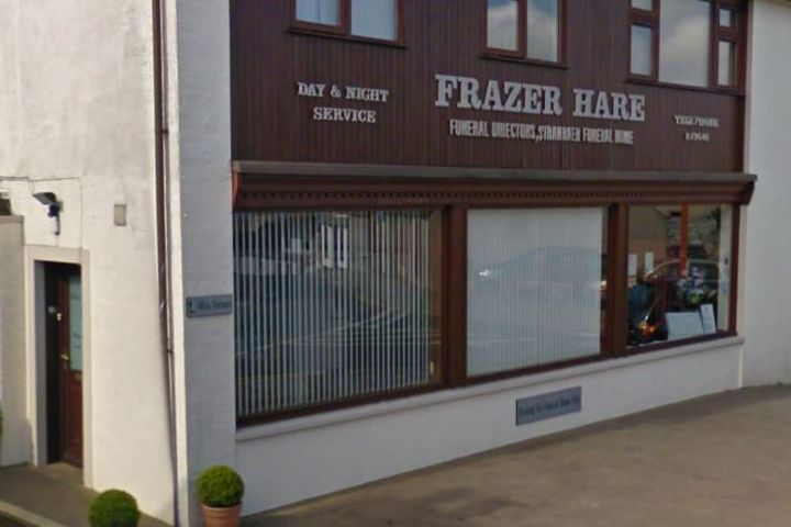 Frazer Hare