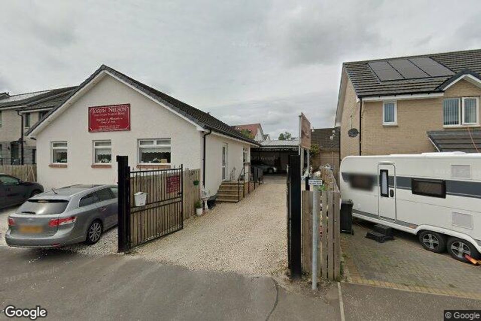 Joseph Nelson Funeral Directors, Cambuslang