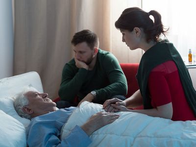 Talking About Death: Join charity Sue Ryder's big conversation