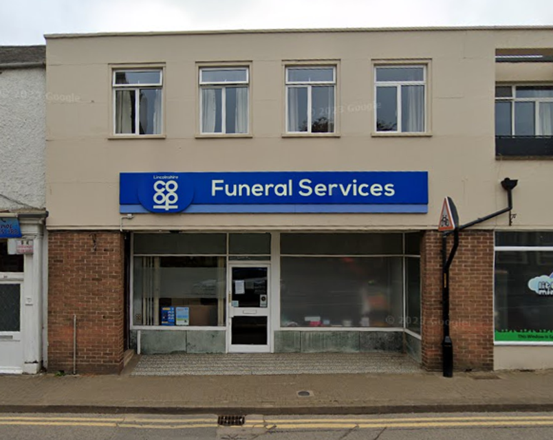 Lincolnshire Co-op Holbeach Funeral Home
