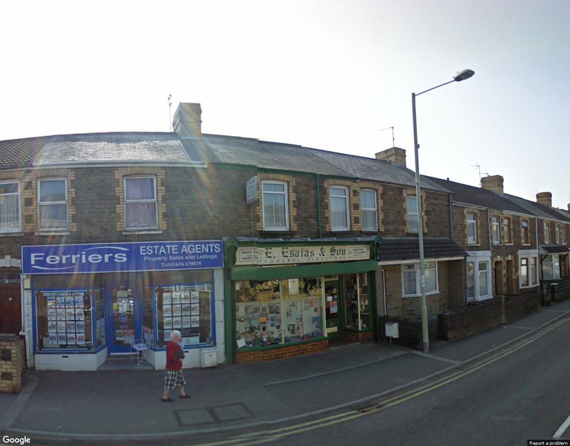 E Esaias & Son Kenfig Hill Ltd