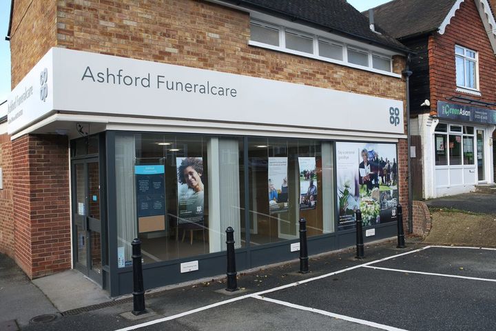 Co-op Funeralcare, Ashford