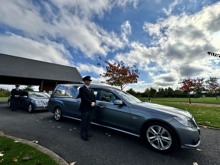 T J Parry & Family Funeral Directors Ltd, funeral director in Staffordshire