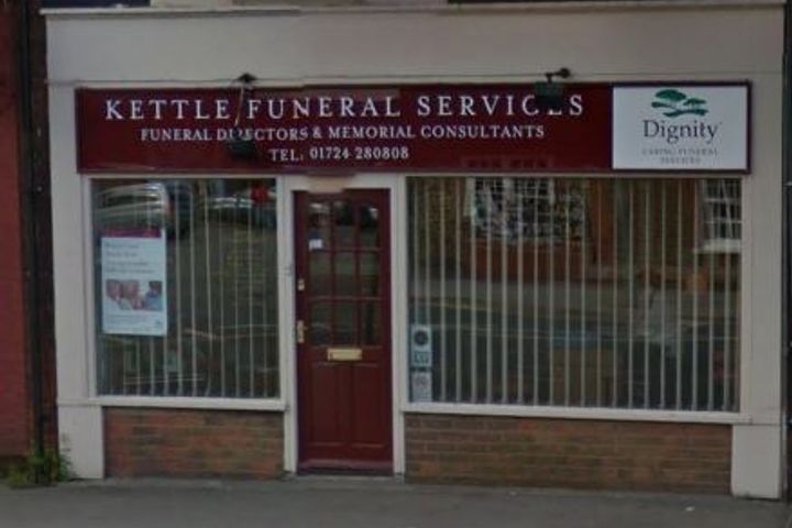 Kettle of Scunthorpe Funeral Directors