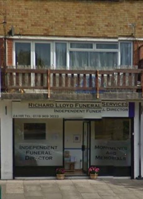 Richard Lloyd Funeral Services