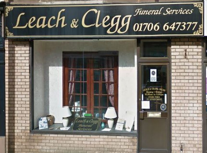 Leach & Clegg Funeral Services