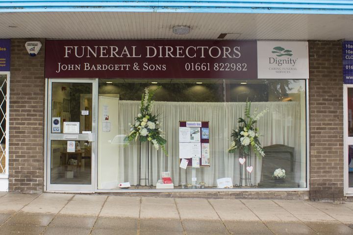 John Bardgett & Sons Funeral Directors, Ponteland