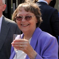 Beryl Lenora Skinner