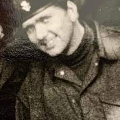 Geoffrey Allan Evans