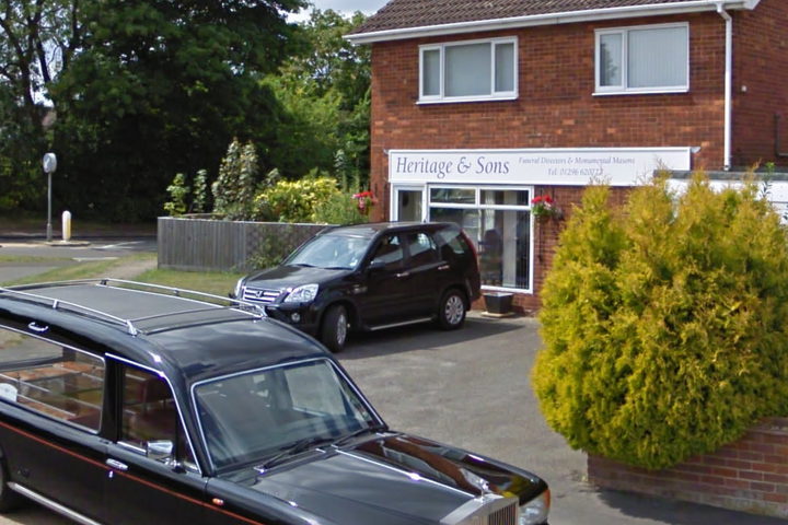 Heritage & Sons, Wendover