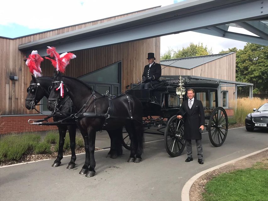 Dean Harper Funeral Directors, funeral director in West Midlands