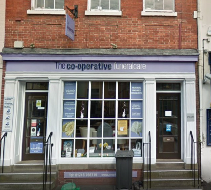 Co-operative Funeralcare (Midcounties), Bridgnorth - High Town