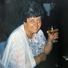 Agnes (Nancy) Stevenson