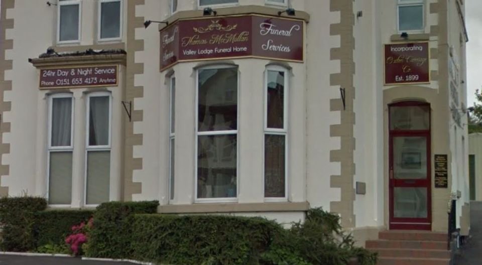 Thomas McMullan Funeral Directors